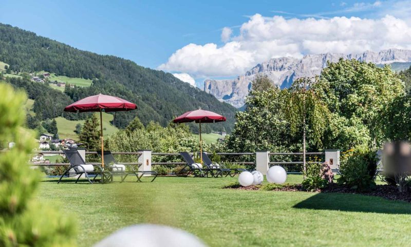 Alpenhotel Rainell Ortisei, South Tyrol - Italy