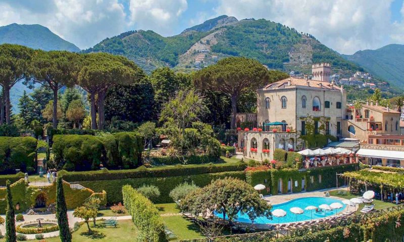 Hotel Villa Cimbrone Ravello, Amalfi Coast - Italy