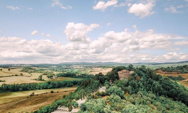 Laticastelli Country Relais, Tuscany - Italy