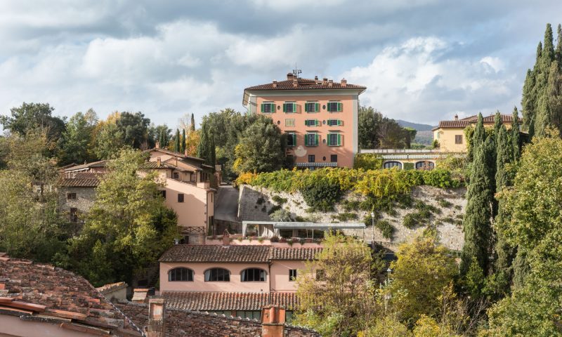 Relais & Chateaux il Borro Valdarno, Tuscany - Italy