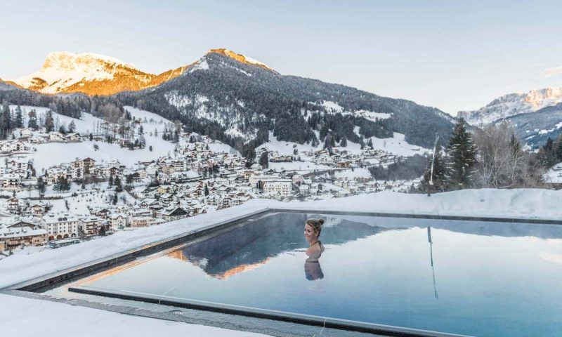 Alpenhotel Rainell Ortisei, South Tyrol - Italy