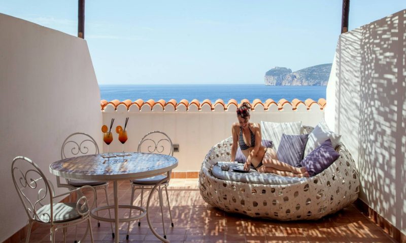 El Faro Hotel & Spa Porto Conte, Sardinia - Italy