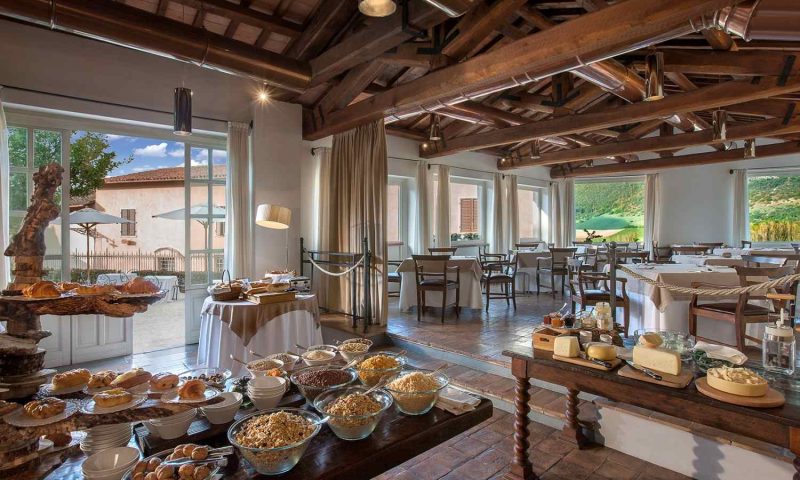 Palazzo Seneca Norcia, Umbria - Italy