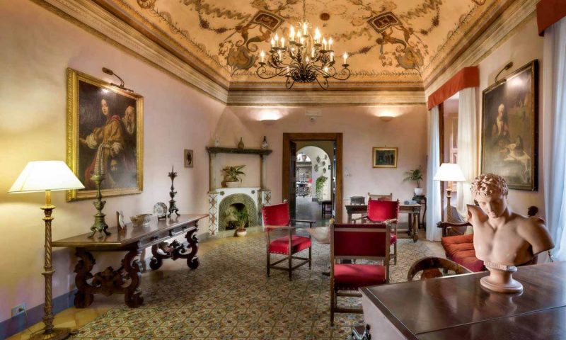 Hotel Villa Cimbrone Ravello, Amalfi Coast - Italy