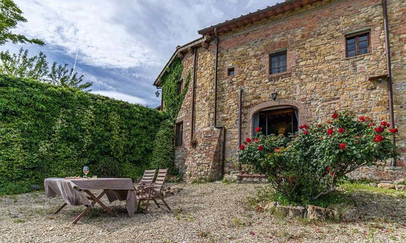 Relais Villa Olmo Impruneta, Tuscany - Italy