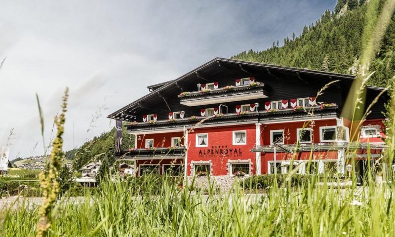 Alpenroyal Grand Hotel Gourmet & Spa, South Tyrol - Italy