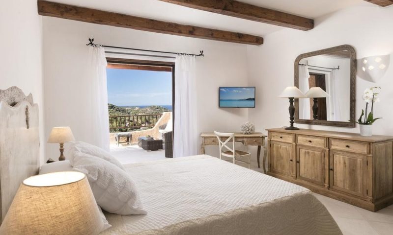 Villa Carola Porto Cervo, Sardinia - Italy