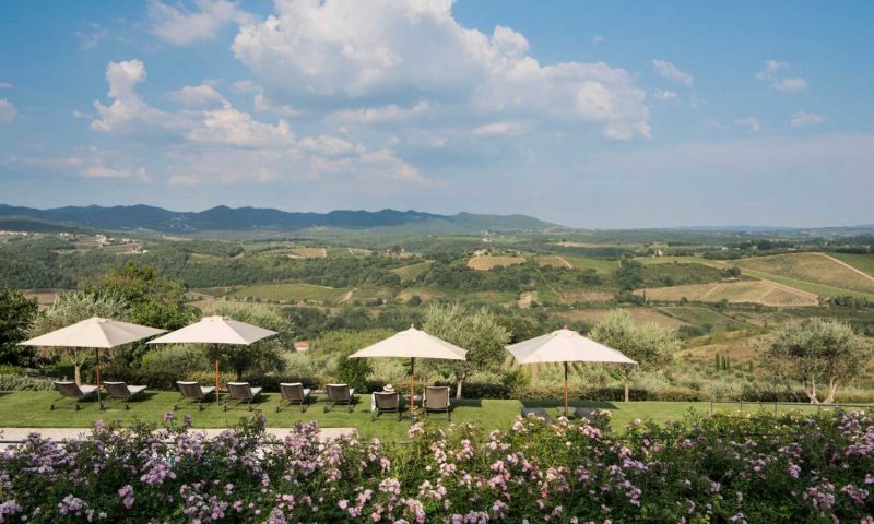 Hotel Le Fontanelle Chianti, Tuscany - Italy