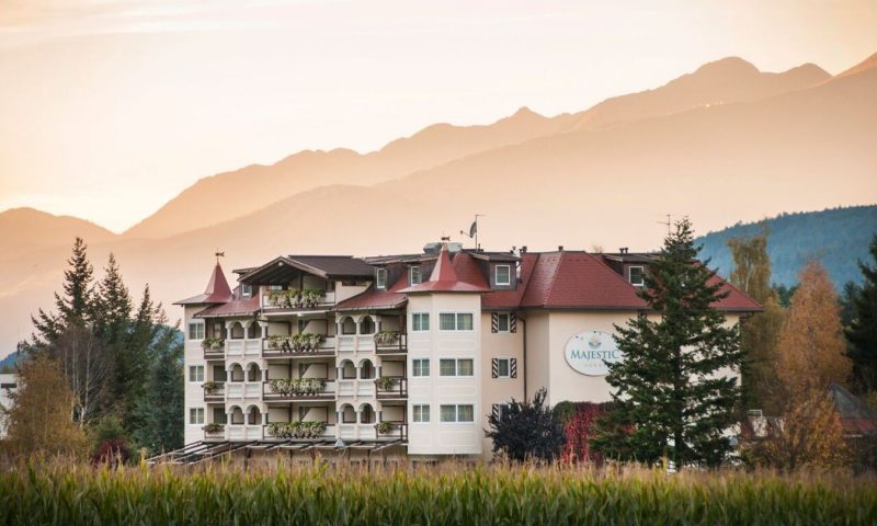 Majestic Hotel & Spa Resort Brunico, South Tyrol - Italy