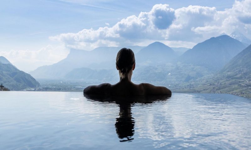 Design Hotel Gartner Tirolo, South Tyrol - Italy