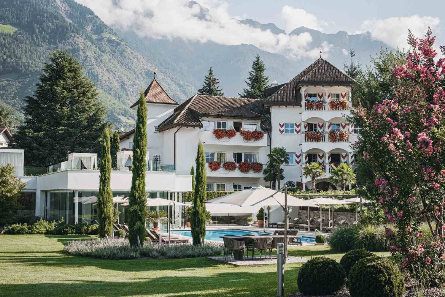 Hotel Hanswirt Rablà, South Tyrol - Italy