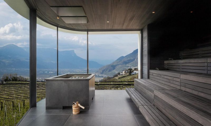 Design Hotel Gartner Tirolo, South Tyrol - Italy