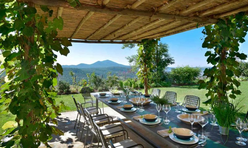 Monteverdi Tuscany - Italy