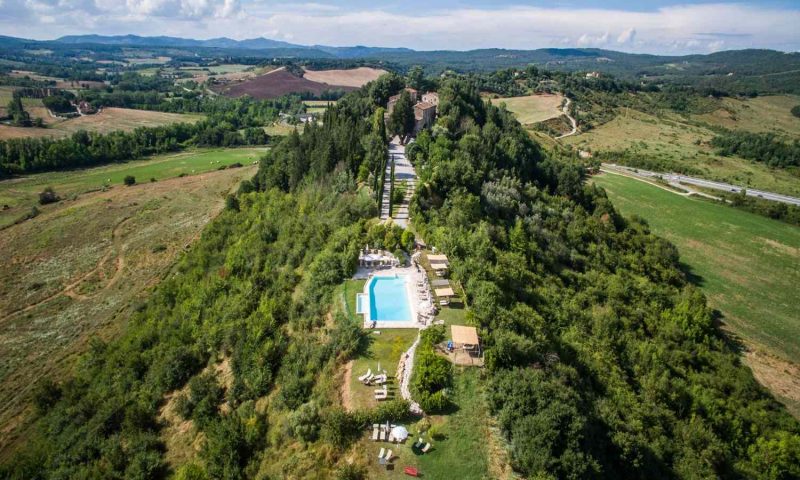 Laticastelli Country Relais, Tuscany - Italy