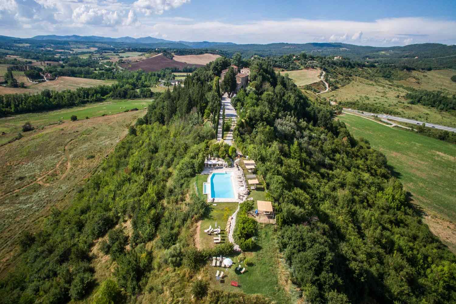 Laticastelli Country Relais, Tuscany - Italy