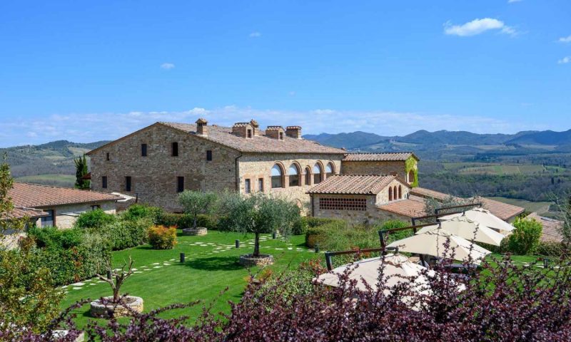 Hotel Le Fontanelle Chianti, Tuscany - Italy
