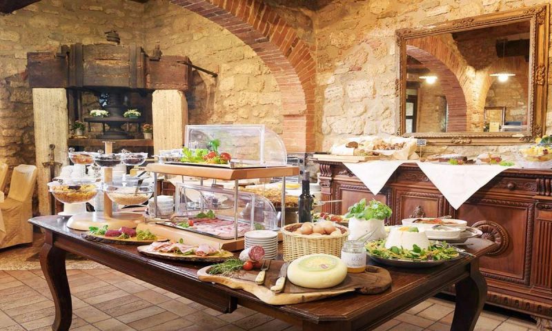 Laticastelli Country Relais, Tuscany - Italy