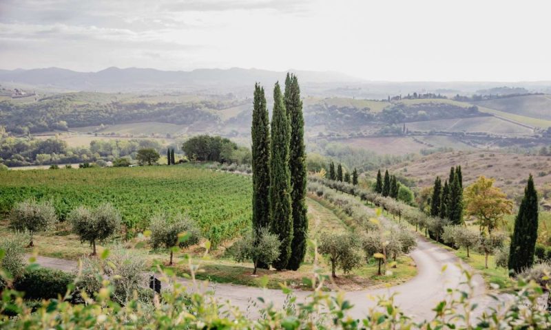 Hotel Le Fontanelle Chianti, Tuscany - Italy