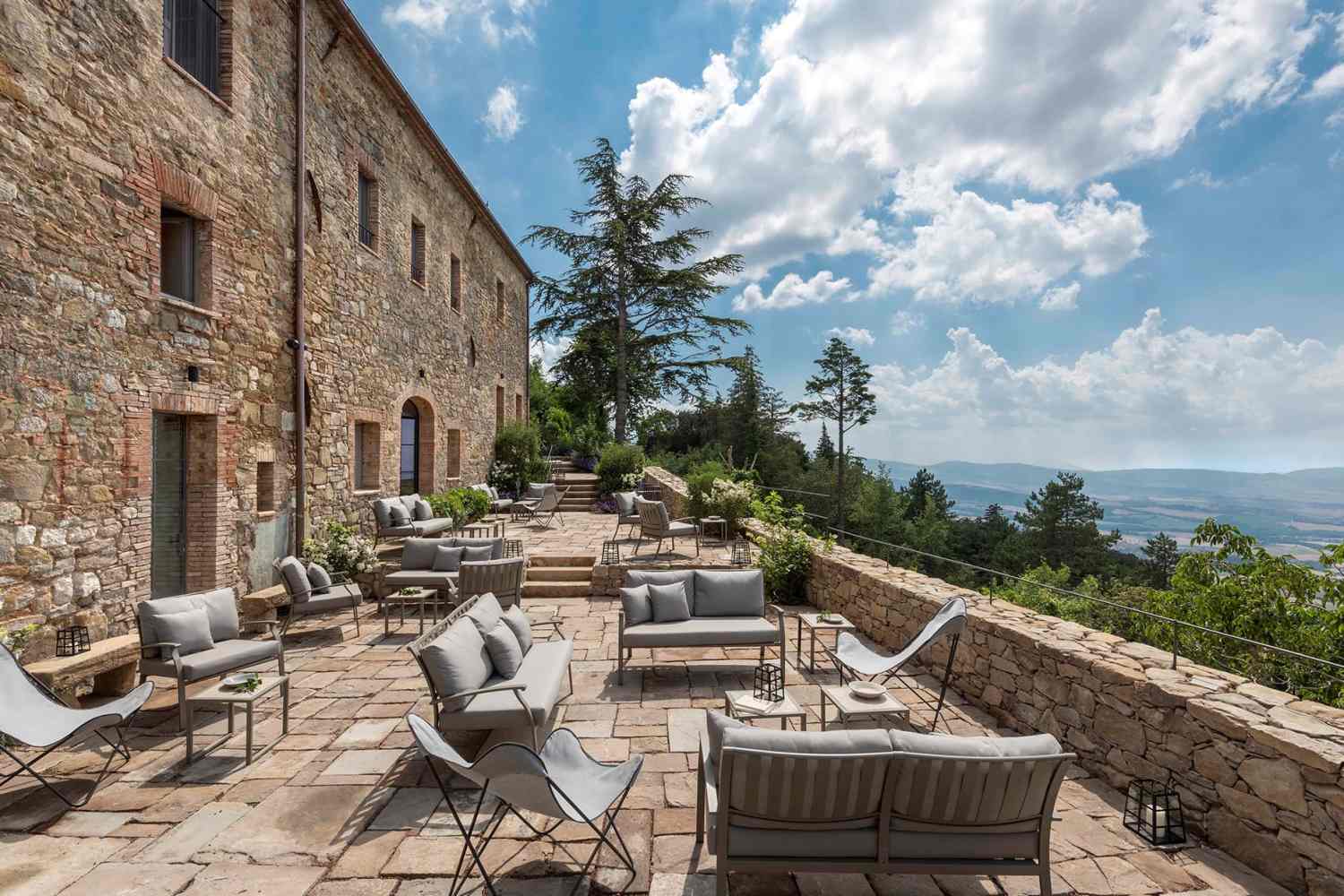 Monteverdi Tuscany - Italy