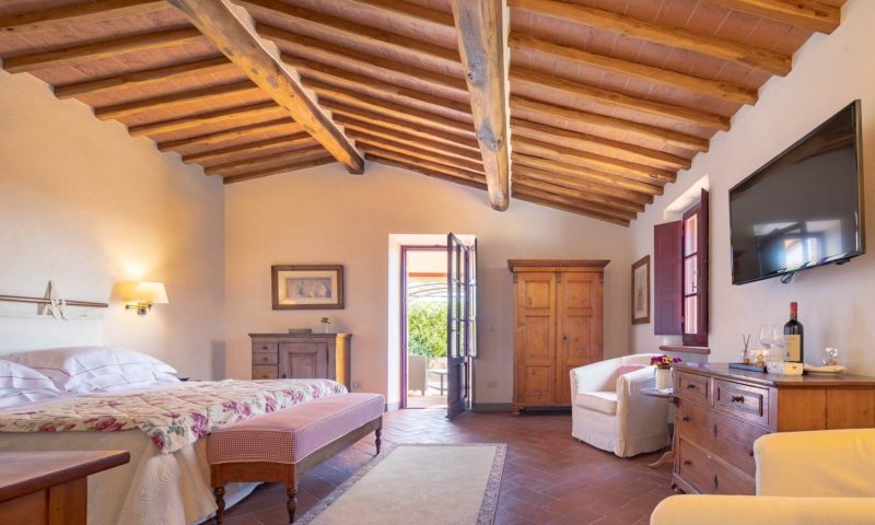 Hotel Le Fontanelle Chianti, Tuscany - Italy