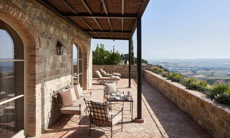Rosewood Castiglion del Bosco Montalcino, Tuscany - Italy