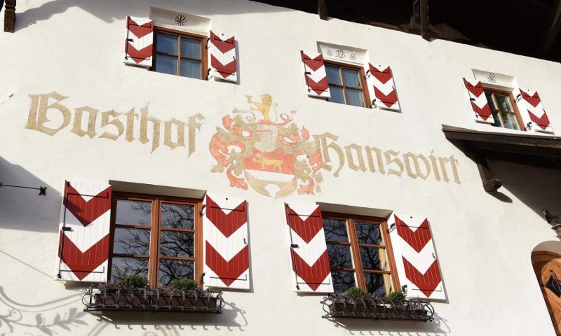 Hotel Hanswirt Rablà, South Tyrol - Italy