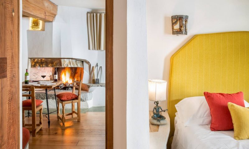 Saint Hubertus Resort Cervinia, Aosta Valley - Italy