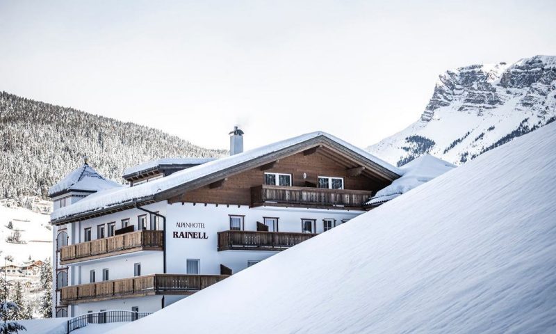 Alpenhotel Rainell Ortisei, South Tyrol - Italy