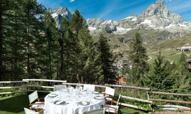 Saint Hubertus Resort Cervinia, Aosta Valley - Italy