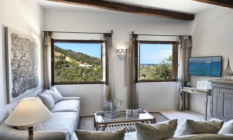 Villa Carola Porto Cervo, Sardinia - Italy