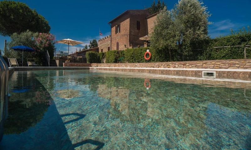 Fattoria Di Pancole San Gimignano, Tuscany - Italy