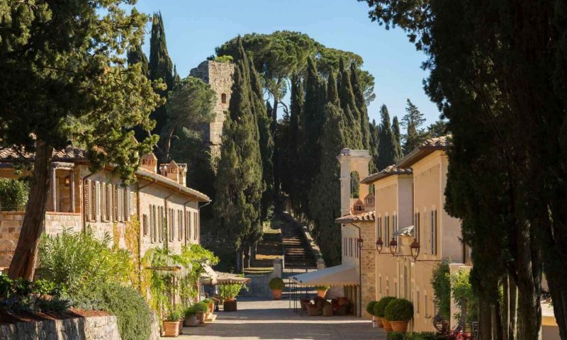 Rosewood Castiglion del Bosco Montalcino, Tuscany - Italy