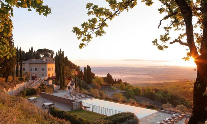 Rosewood Castiglion del Bosco Montalcino, Tuscany - Italy
