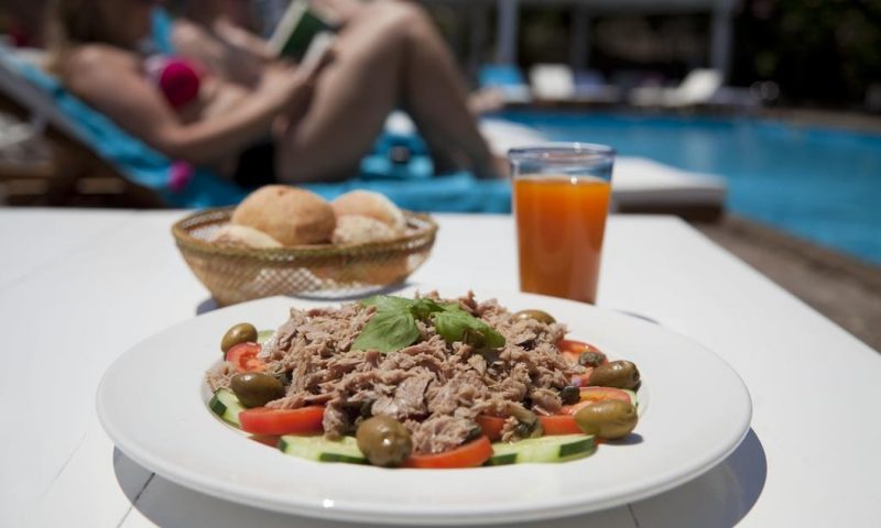 Hotel La Piazza Panarea, Sicily - Italy