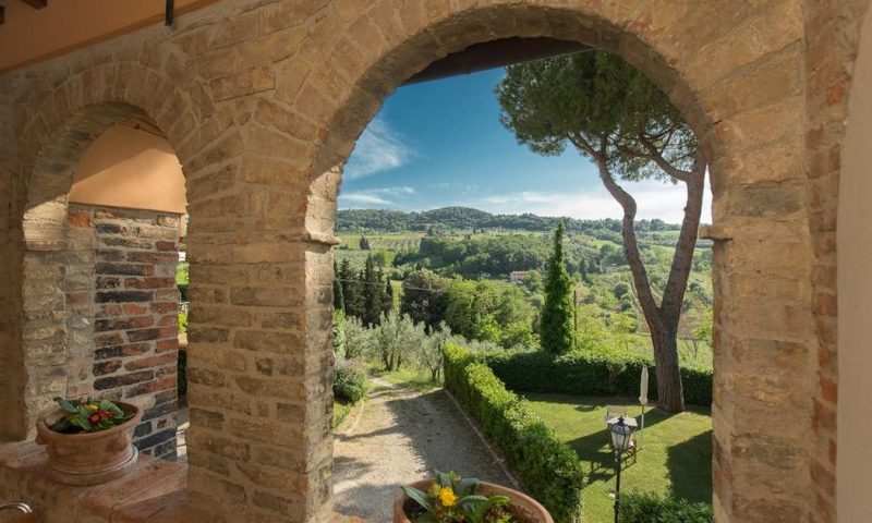 Fattoria Di Pancole San Gimignano, Tuscany - Italy