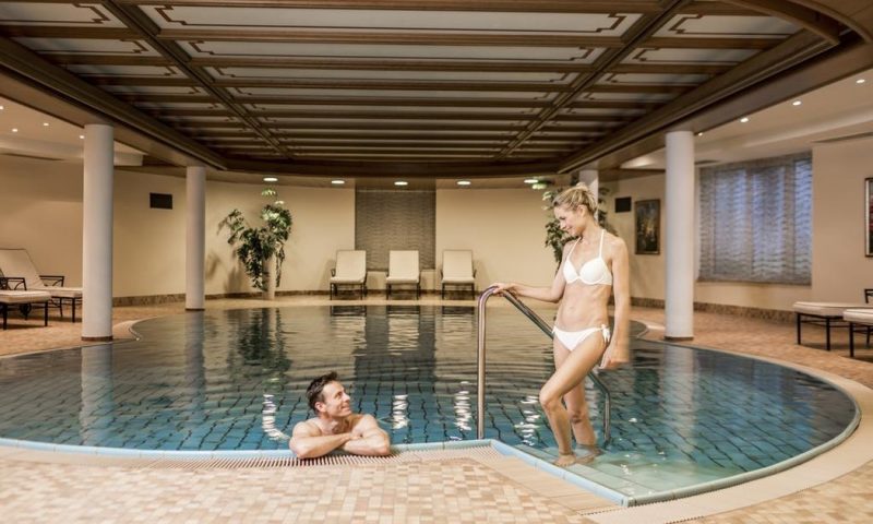 Hotel Genziana Selva di Val Gardena, South Tyrol - Italy