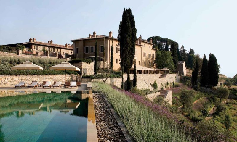 Rosewood Castiglion del Bosco Montalcino, Tuscany - Italy