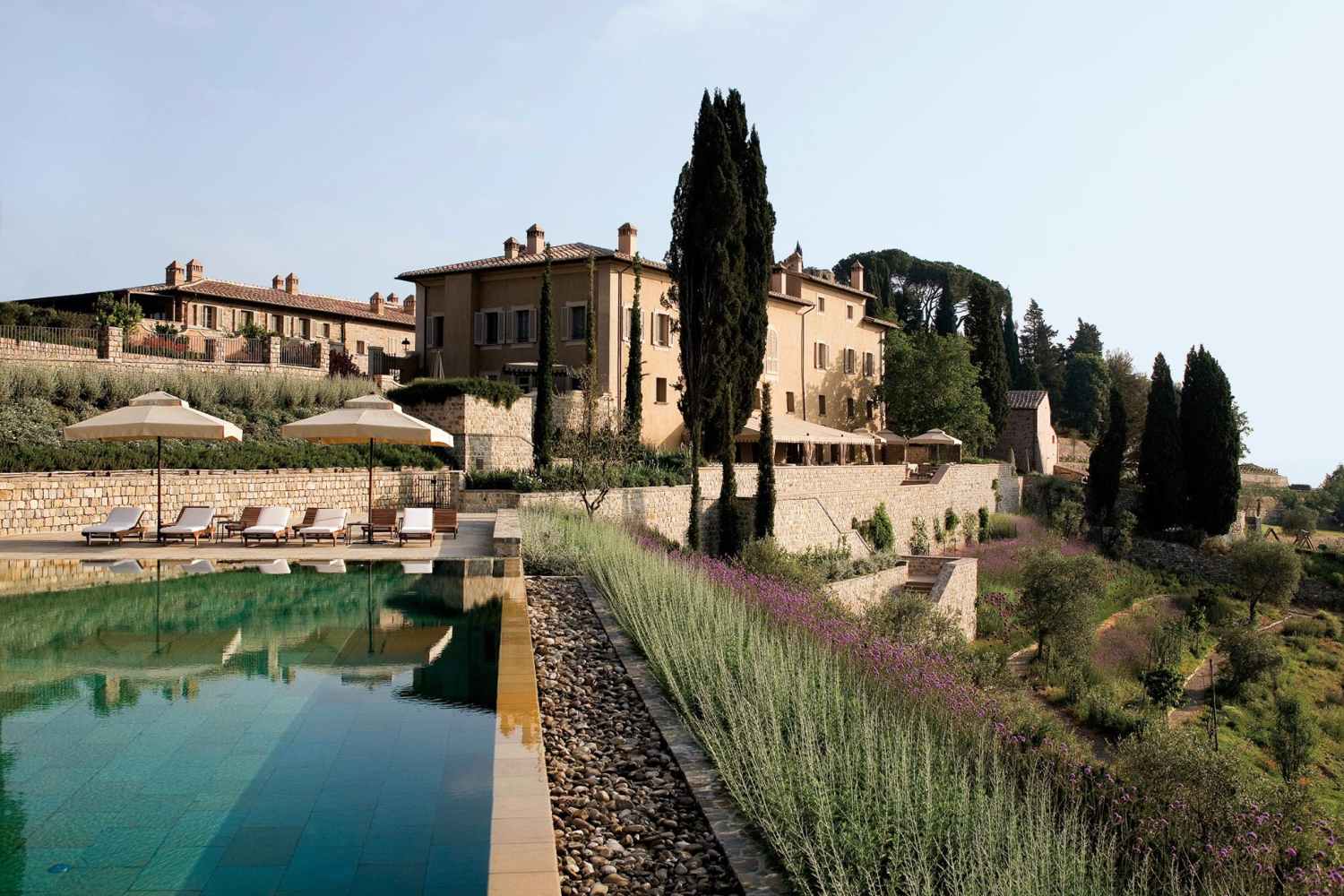 Rosewood Castiglion del Bosco Montalcino, Tuscany - Italy