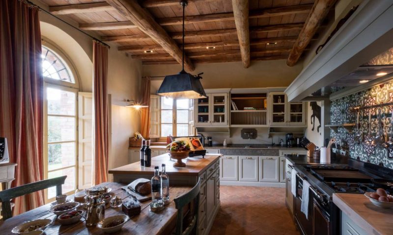 Rosewood Castiglion del Bosco Montalcino, Tuscany - Italy