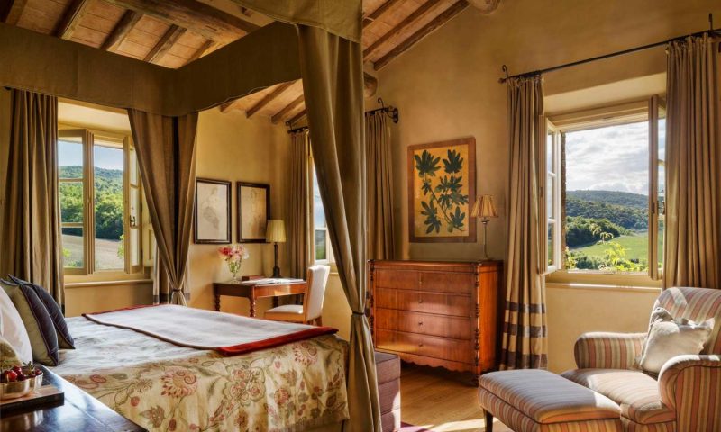 Rosewood Castiglion del Bosco Montalcino, Tuscany - Italy