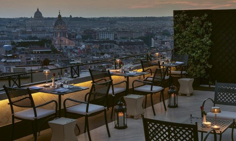 Hotel Hassler Rome - Italy