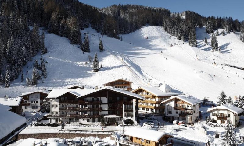 Hotel Genziana Selva di Val Gardena, South Tyrol - Italy