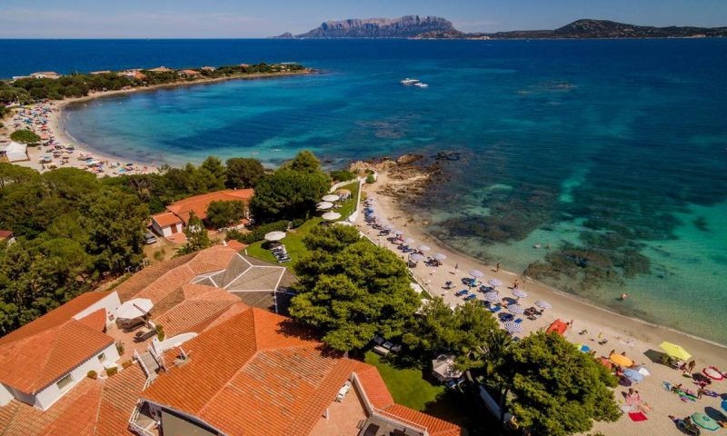 The Pelican Beach Resort Olbia, Sardinia - Italy