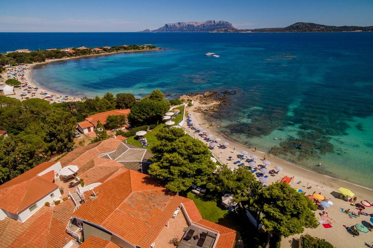 The Pelican Beach Resort Olbia, Sardinia - Italy