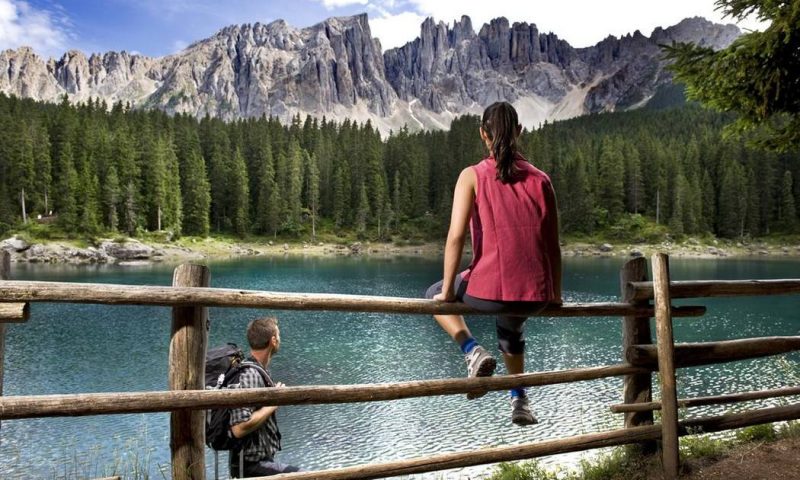 Hotel Sonnalp Obereggen Moena, South Tyrol - Italy