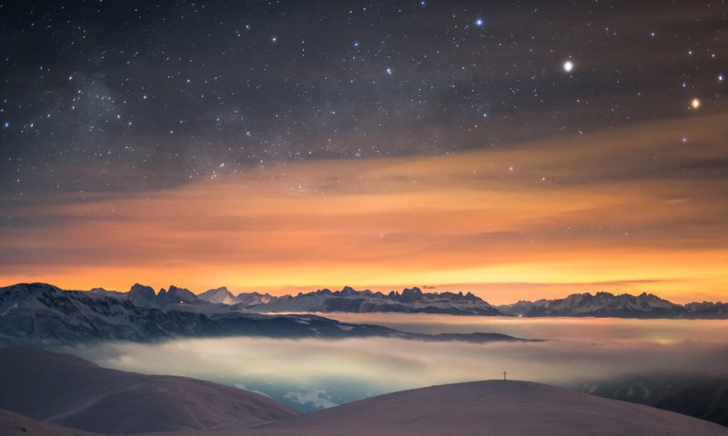Terra - The Magic Place Sarentino, South Tyrol - Italy