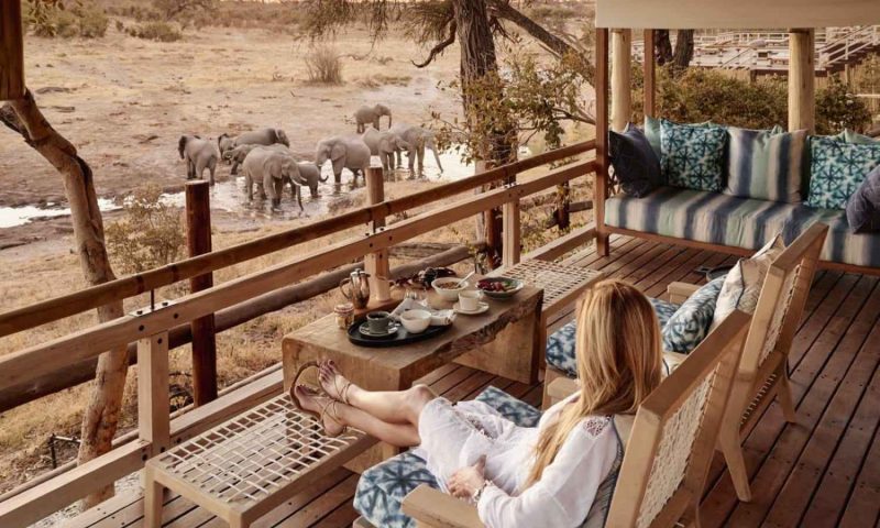 Belmond Savute Elephant Lodge - Botswana