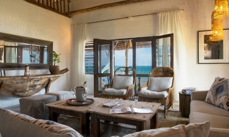 Chuini Zanzibar Beach Lodge - Tanzania