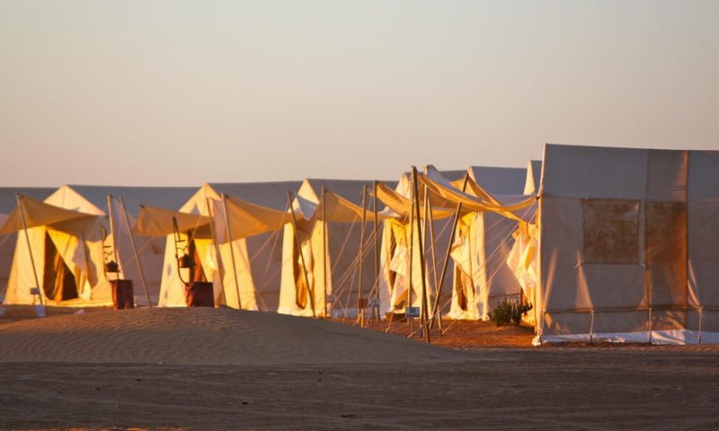 Camp Mars Douz - Tunisia