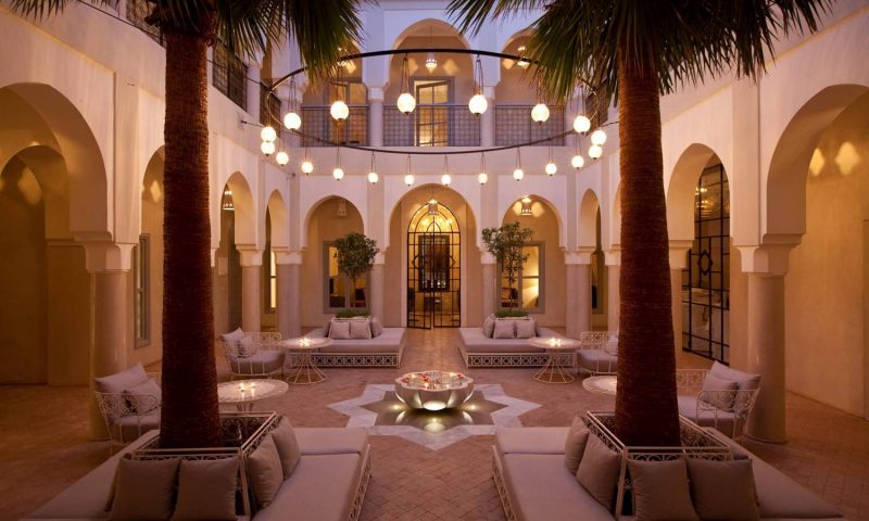 Riad Nashira & Spa Marrakech - Morocco